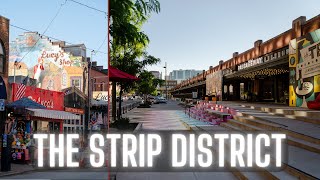 Pittsburgh's Strip District | Exploring Pennsylvania - Part 5
