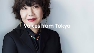 Voices from Tokyo