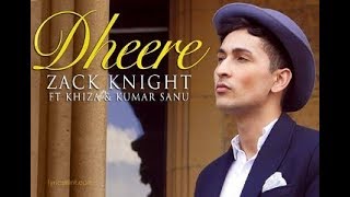 Tere Naam video song mp3  by Zack knight  video...