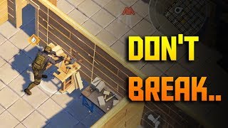 Don't Break Lucas' house!! (New Brazil Event // 1.11.6)- Last day on Earth: Survival