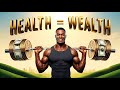 Top 4 Reasons Why Health is Your Greatest Wealth-Building Tool