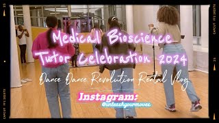 Medical Bioscience Celebration 24'¦ ✨UNLEASH YOUR MOVES✨ - Dance Dance Revolution Vlog Rental Review