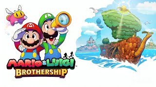 Mario \u0026 Luigi: Brothership: Chase Down Reclusa! (OST)