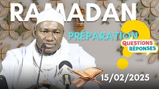 Islam question réponse imam Abdoulaye Koita 15 février 2025