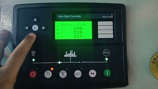 Generator over current issue