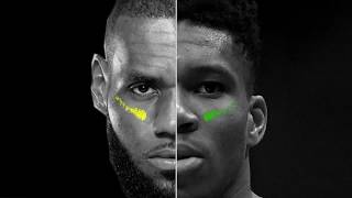 NBA MVP Race: LeBron James vs Giannis Antetokounmpo