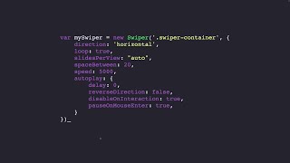 Code Syntax Typing Animation CSS | Dot ENV