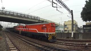 Long Hood Forward TRA EMD G12/台鐵7202次貨物列車嘉義開車