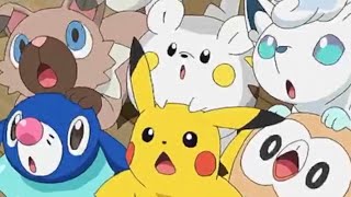 Eevee and Popplio AMV - Just Hold On