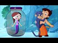 Chhota Bheem - Bottle Mein Kaid Chutki | Cartoons for Kids | Funny Kids Videos