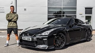 I Bought a 2017 Nissan GT-R!