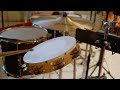Hate - Iphigenia (drums backing track)