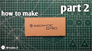 RED MAGIC 10 PRO | tutorial | part 2 | 4k 60fps