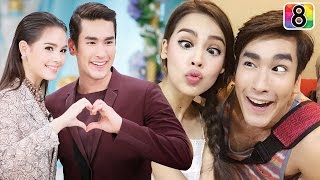 เมื่อ “ณเดชน์” ยื่นกระดาษให้ซับหน้า แต่ “ญาญ่า” กลับทำแบบนี้!