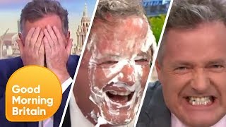 Piers Morgan's Funniest Moments on Good Morning Britain