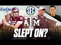 Sleeping GIANT in College Station? Why Texas A&M, Mike Elko can SHOCK College Football in 2024