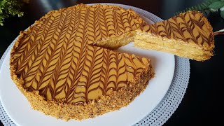 THE FAMOUS dessert that drives the world crazy! Super tasty and disappears in an instant 😋