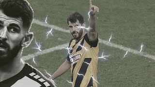 Nelson Oliveira ● Goals & Skills | AEK FC - 2019/2020 (HD)