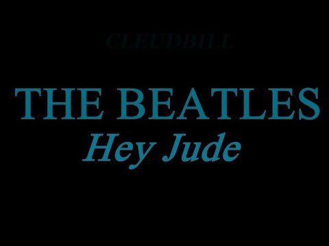 Hey Jude - The Beatles - Legendado (Inglês E Português) - YouTube