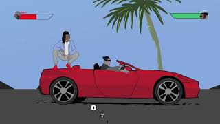 Lil Kesh - TRY (feat. Young Jonn) [Official Animation]