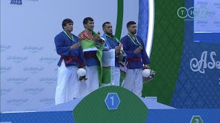 KURASH 2023 MEDAL MEN'S 81kg