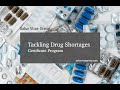 Tackling Drug Shortages Certificate Program | Salus Vitae Group