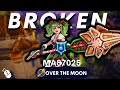 Over The Moon Is Broken Ma87025 (Diamond) Paladins Evie Competitive