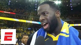 Draymond Green after Game 2 of Warriors-Pelicans: Stephen Curry doesn't 'know what rust is' | ESPN
