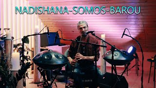 Nadishana - Somos - Barou trio