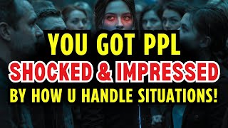 PEOPLE KNOW UR THE REAL DEAL. THEY ARE REALIZING YOU KNOW WHATS UP. SOMEONE IS SWITCHING SIDES!😉888
