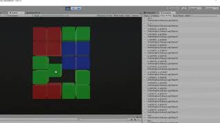 Sliding Puzzle Unity