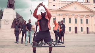 BURUSHAGA reminisce dance cypher