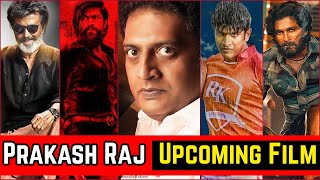 12 Prakash Raj Upcoming Movies List 2021 And 2022 With Cast, Story And Release Date