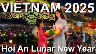 Lunar New Year 2025 in Hoi An Ancient Town - Hoi An Vietnam Night Walking Tour 2025