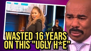 Steve Harvey Breaks Silence: What REALLY Happened Behind Those Cheating Rumors?