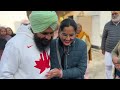 Punjab to Canada II Student Visa ||Emotional video|| Dhilwan Kalan