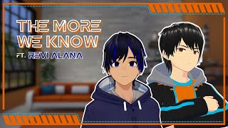 [THE MORE WE KNOW] Ep. 2 -  Bisnis Warteg ala Revi Alana