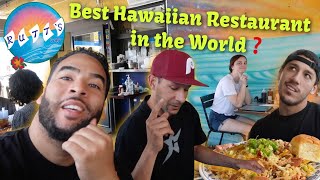 Rutt's Cafe... is the BEST HAWAIIAN Restaurant in the world?