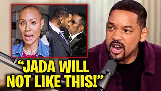 SHOCKING Detail Confirms Will Smith's Gay Relationship With Diddy