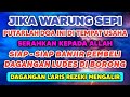 WARUNG SERING SEPI, PUTAR DOA INI DI TEMPAT USAHA INSYAALLAH DAGANGAN LARIS MANIS DI BORONG PEMBELI