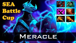 Meracle Razor - SEA Battle Cup Dota 2