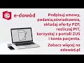 jak podpisać plik pdf bezpłatnym podpisem elektronicznym e dowodem .