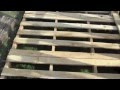 How to Build Free or Cheap Shed from Pallets DIY Garage Storage How to Build Free or Cheap Shed from Pallets DIY Garage Storage