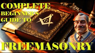 The Complete Beginner's Guide to Freemasonry