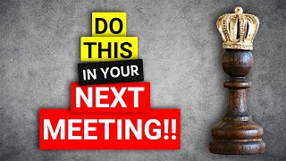 Hate group conversations? – 5 tips To Speak Up and Share in Group Conversations & Small Meetings