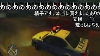 (コメ付き)GTA4で怪しい行動　part10