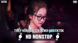 Thiệp Hồng Sai Tên (Ver Chuẩn Tiktok) - Em Viết Thiệp Hồng Tên Em Thì Đúng Remix