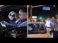 Lady Gaga Getting A Ticket
