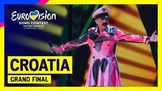 Let 3 - Mama ŠČ! (LIVE) | Croatia 🇭🇷 | Grand Final | Eurovision 2023