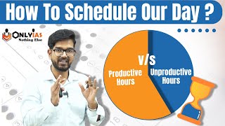 Daily Routine of UPSC Aspirants || How to Plan your Day for UPSC CSE 2023 || OnlyIAS